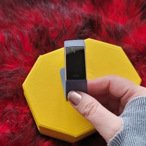 Used Fitbit Charge 3 with spare band